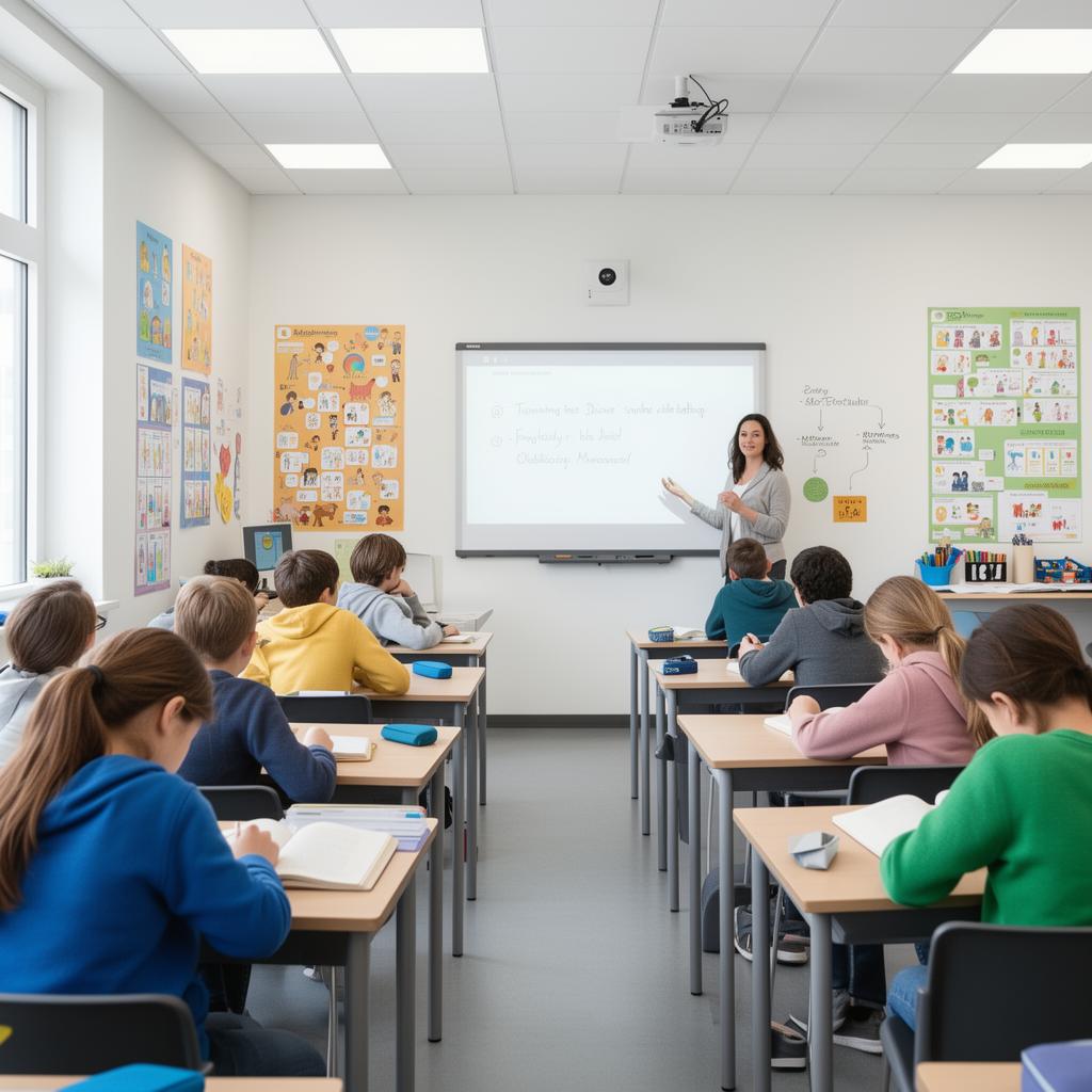 Сузунская СОШ №1