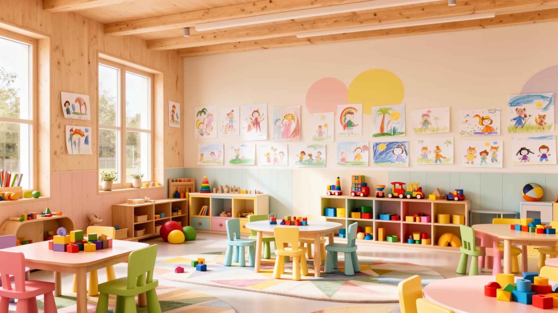 Детский сад Капелька (Выборная)