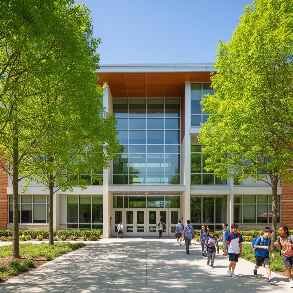 Средняя общеобразовательная школа